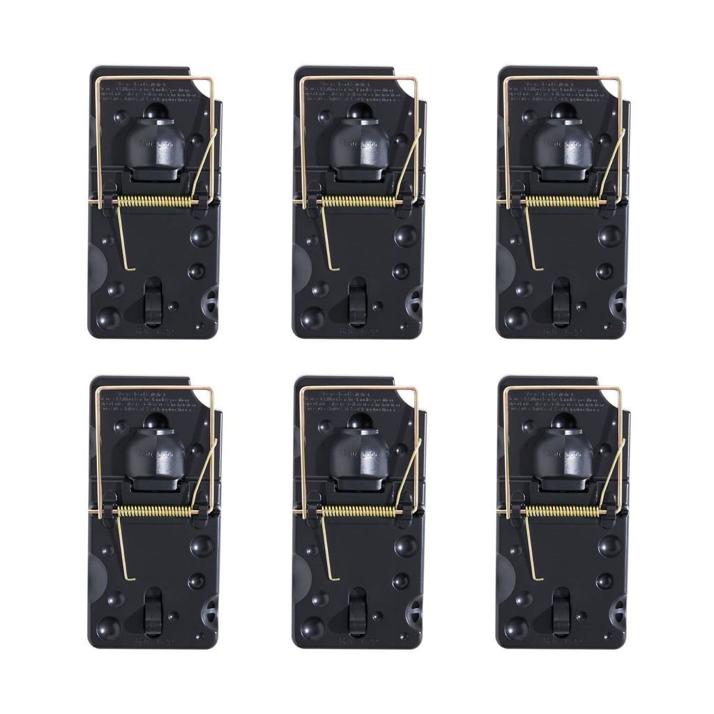 OWLTRA Snap Rat Trap (6pcs)