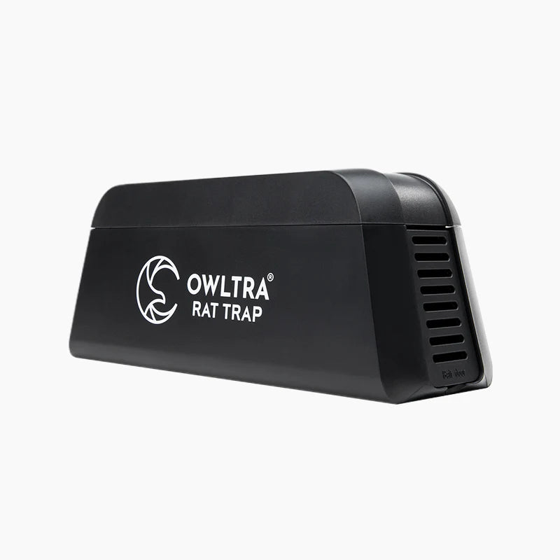 OW1 Indoor High-Voltage Humane Electronic Rat Trap