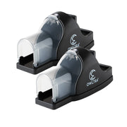 Owltra Tunnel Snap Mouse Trap(2pcs)