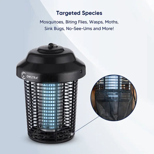 E80 Outdoor Electric Insect Trap