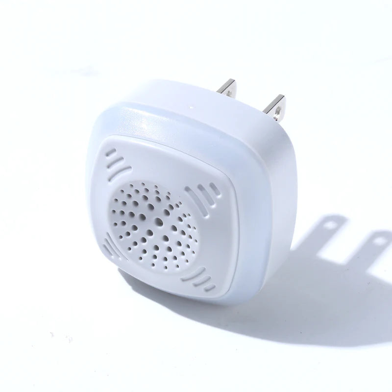 Ow5 Ultrasonic Rodent Repeller(4pcs)