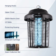 E80 Outdoor Electric Insect Trap