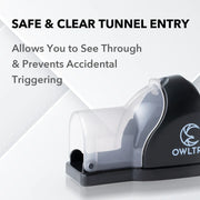 Owltra Tunnel Snap Mouse Trap(2pcs)