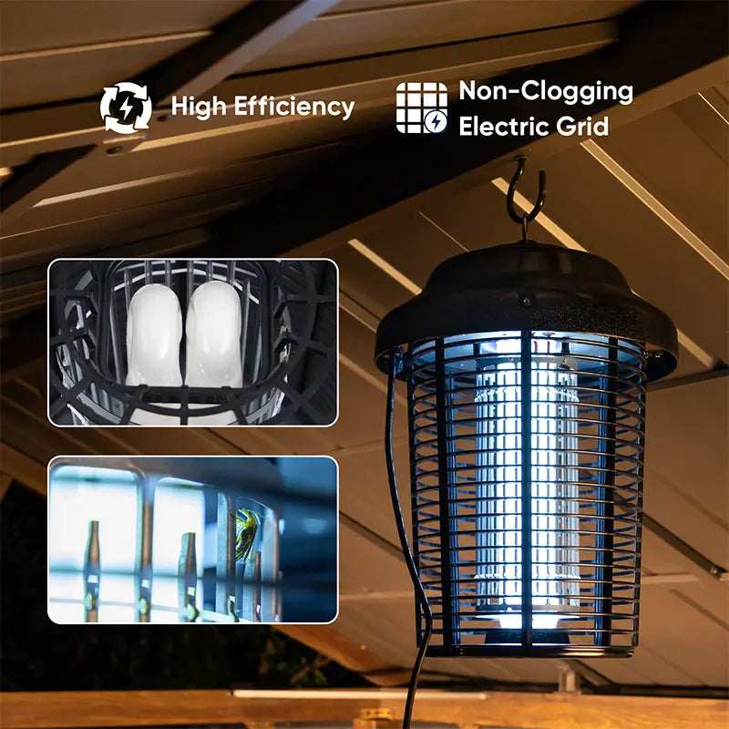 E80 Outdoor Electric Insect Trap