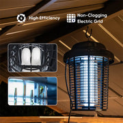 E80 Outdoor Electric Insect Trap
