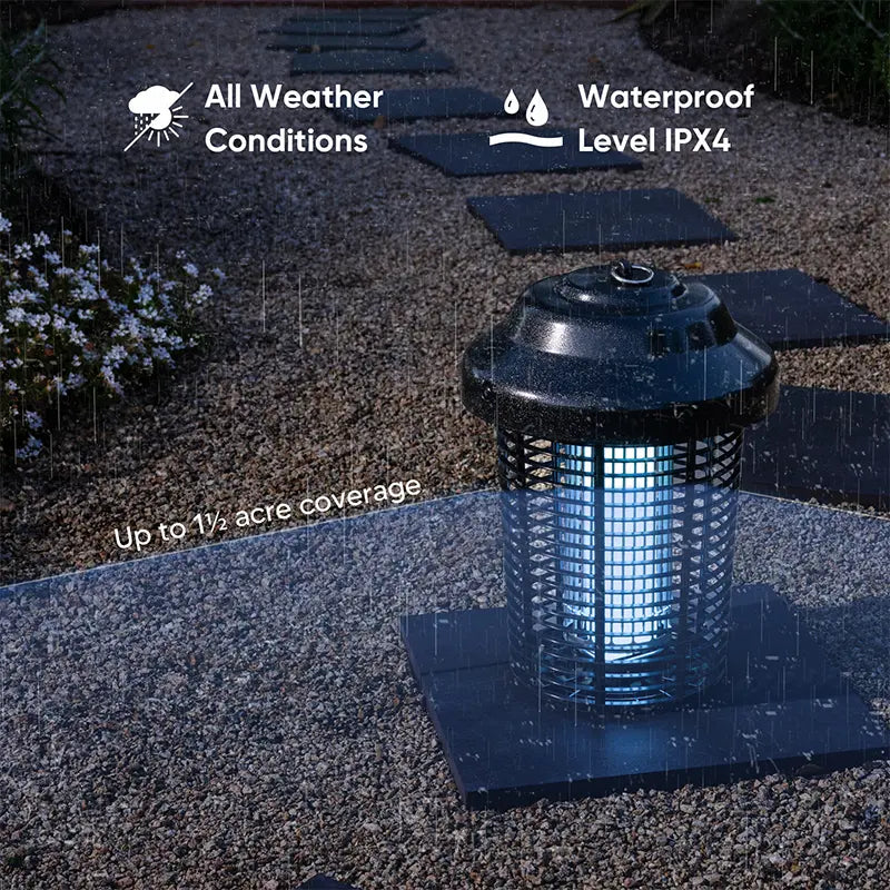 E80 Outdoor Electric Insect Trap