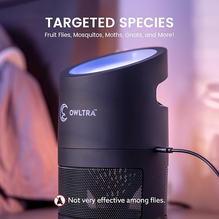 L60/70 Indoor Electronic Insect Trap