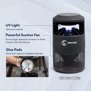 L60/70 Indoor Electronic Insect Trap