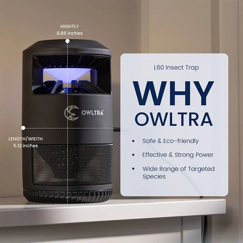 L60/70 Indoor Electronic Insect Trap