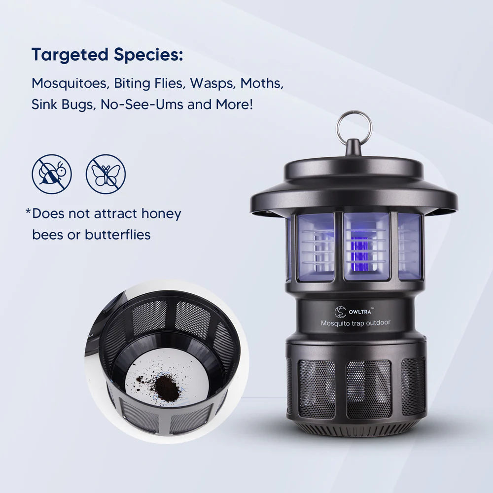 L20 Outdoor Electronic Insect Trap