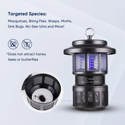 L20 Outdoor Electronic Insect Trap