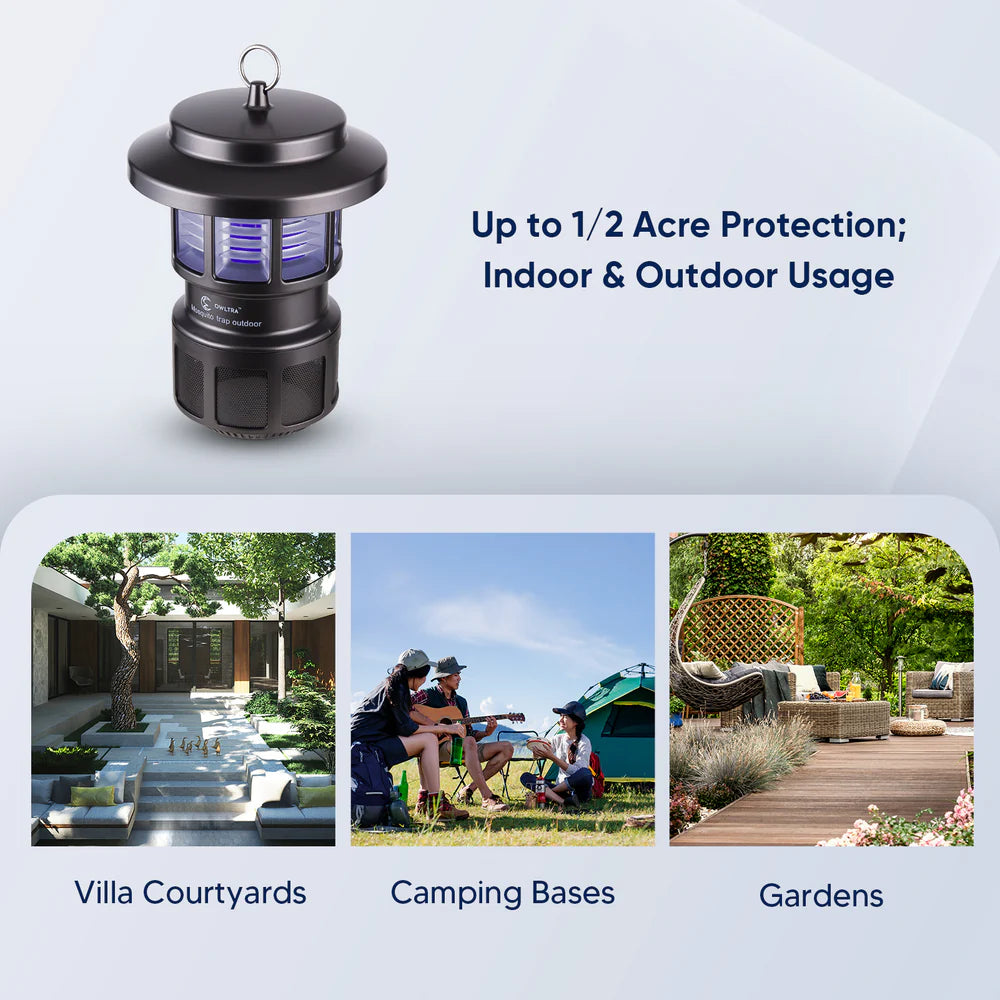 L20 Outdoor Electronic Insect Trap