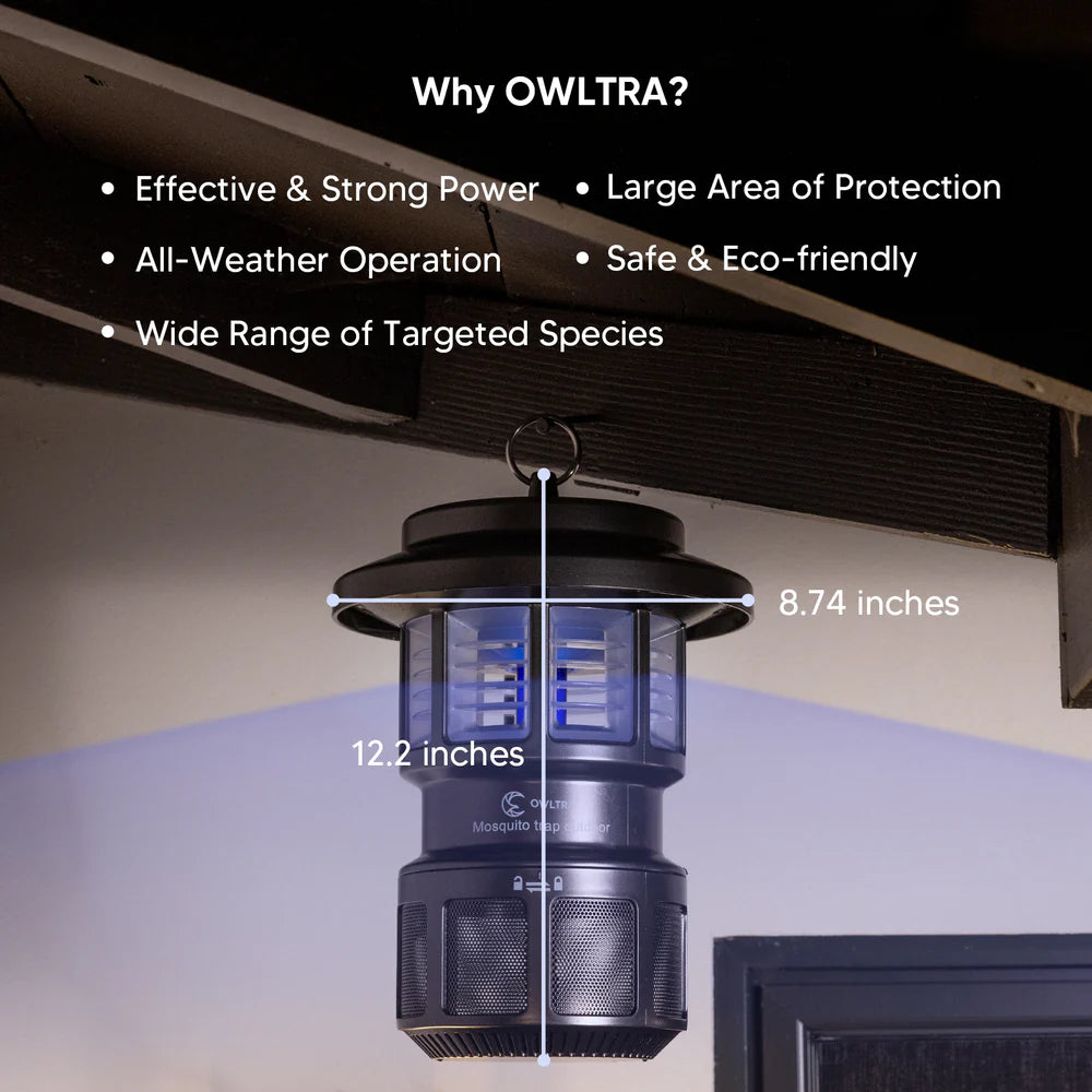 L20 Outdoor Electronic Insect Trap