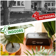 OW1 Indoor High-Voltage Humane Electronic Rat Trap
