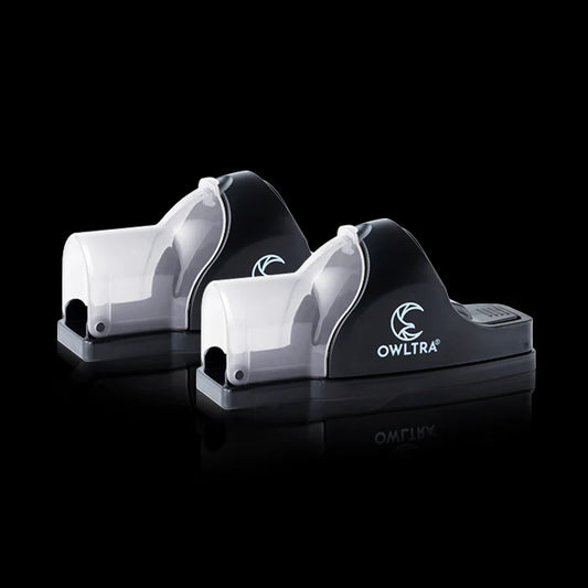Owltra Tunnel Snap Mouse Trap(2pcs)